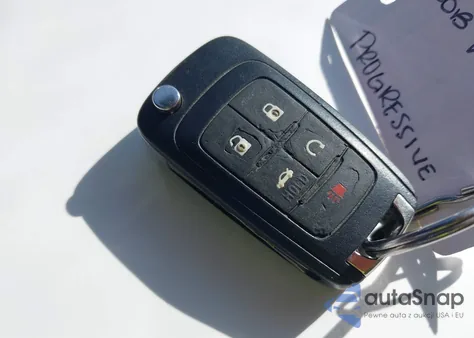 2014 Chevrolet Malibu 1Lt z USA, uszkodzony, nr VIN 1G11C5SL6EF294582